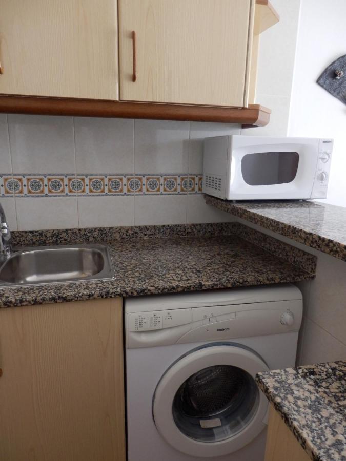 Ferienwohnung Atico-Loft Acogedor L'Ametlla de Mar Exterior foto